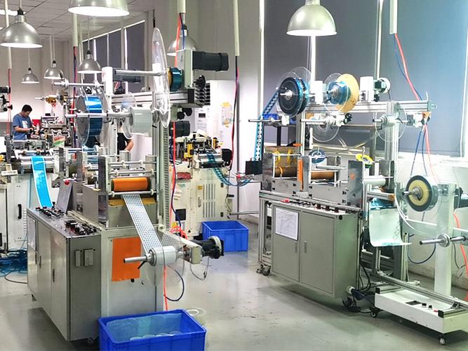 東莞市冠合電子 專業模切沖型與膠粘制品的品質先鋒