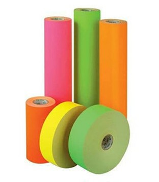 熒光紙不干膠 價格、廠家與圖片全解析（深圳市高能膠粘制品）